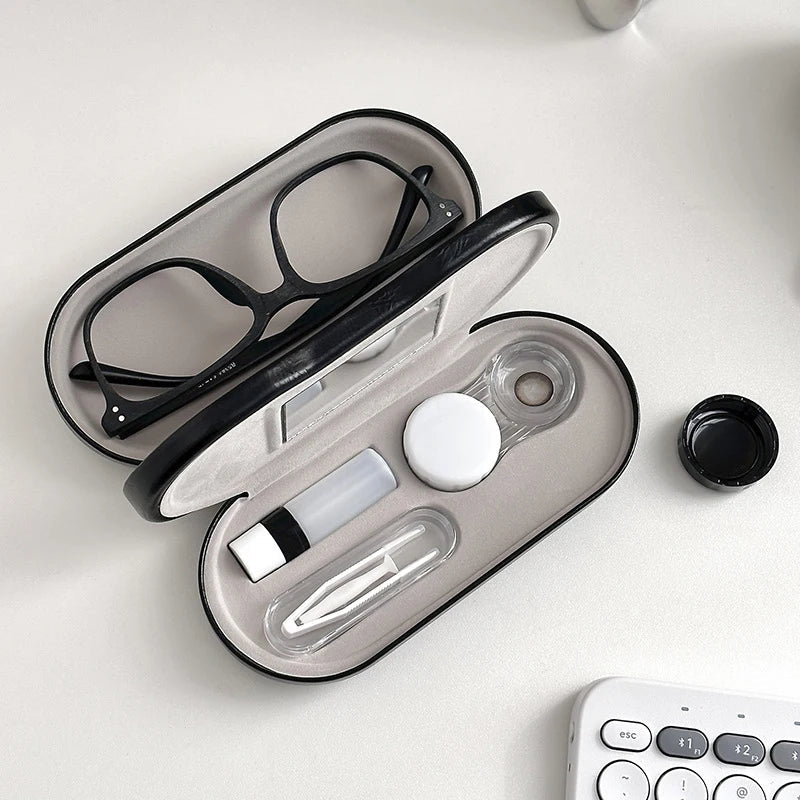 BowLift | 2 In 1 Glasses and  Contact Lens Case