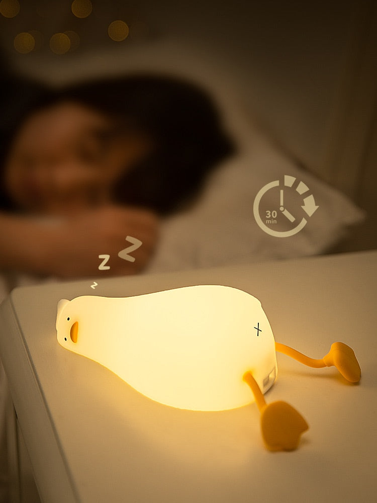 BowLift | Duck Night Light