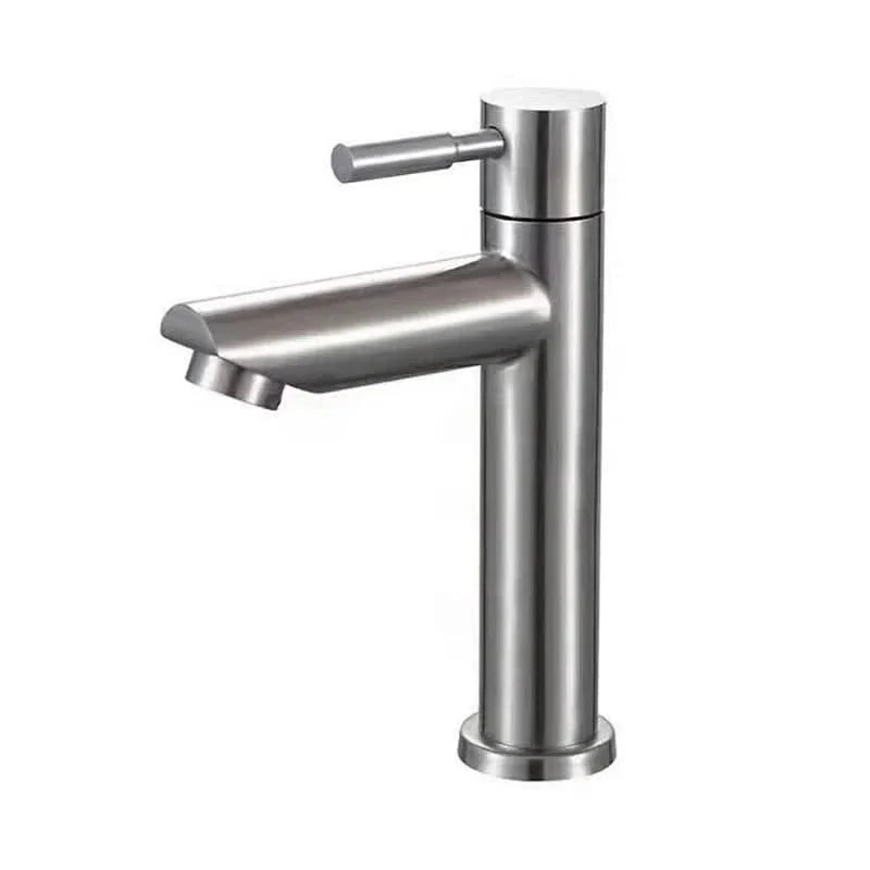 BowLift | ECOFLO - Modern Single Handle Bathroom Faucet