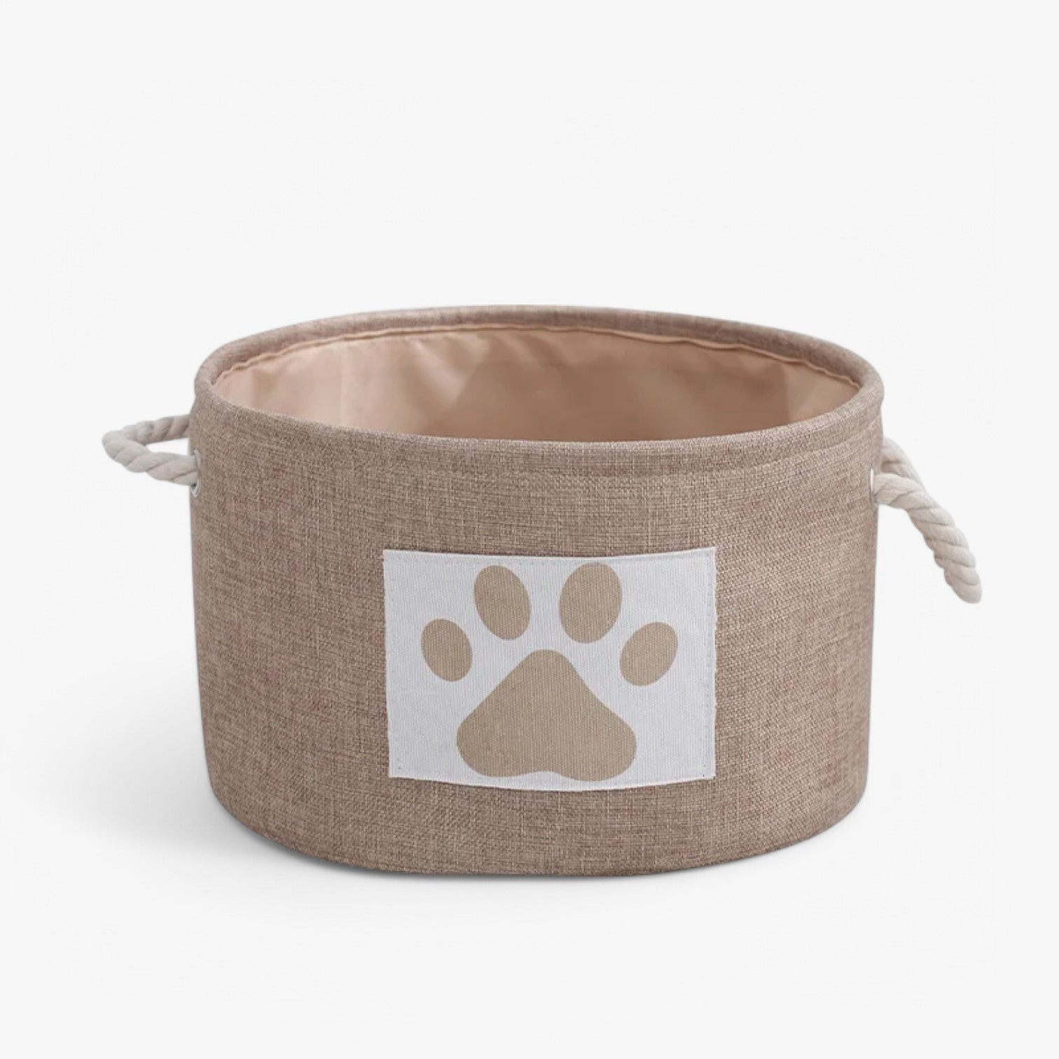 BowLift | Foldable Toy Basket "OrderNest" for Dog Accessories