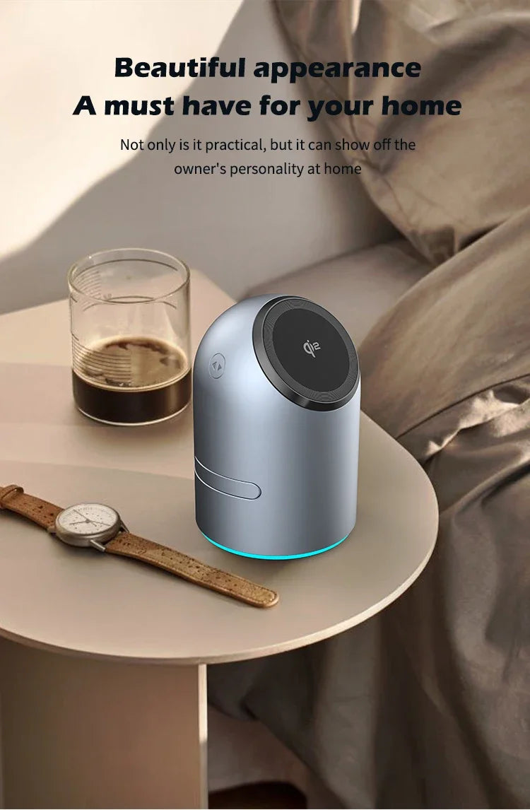 BowLift | 3 in 1 Magnetic Wireless Fast Charging Station