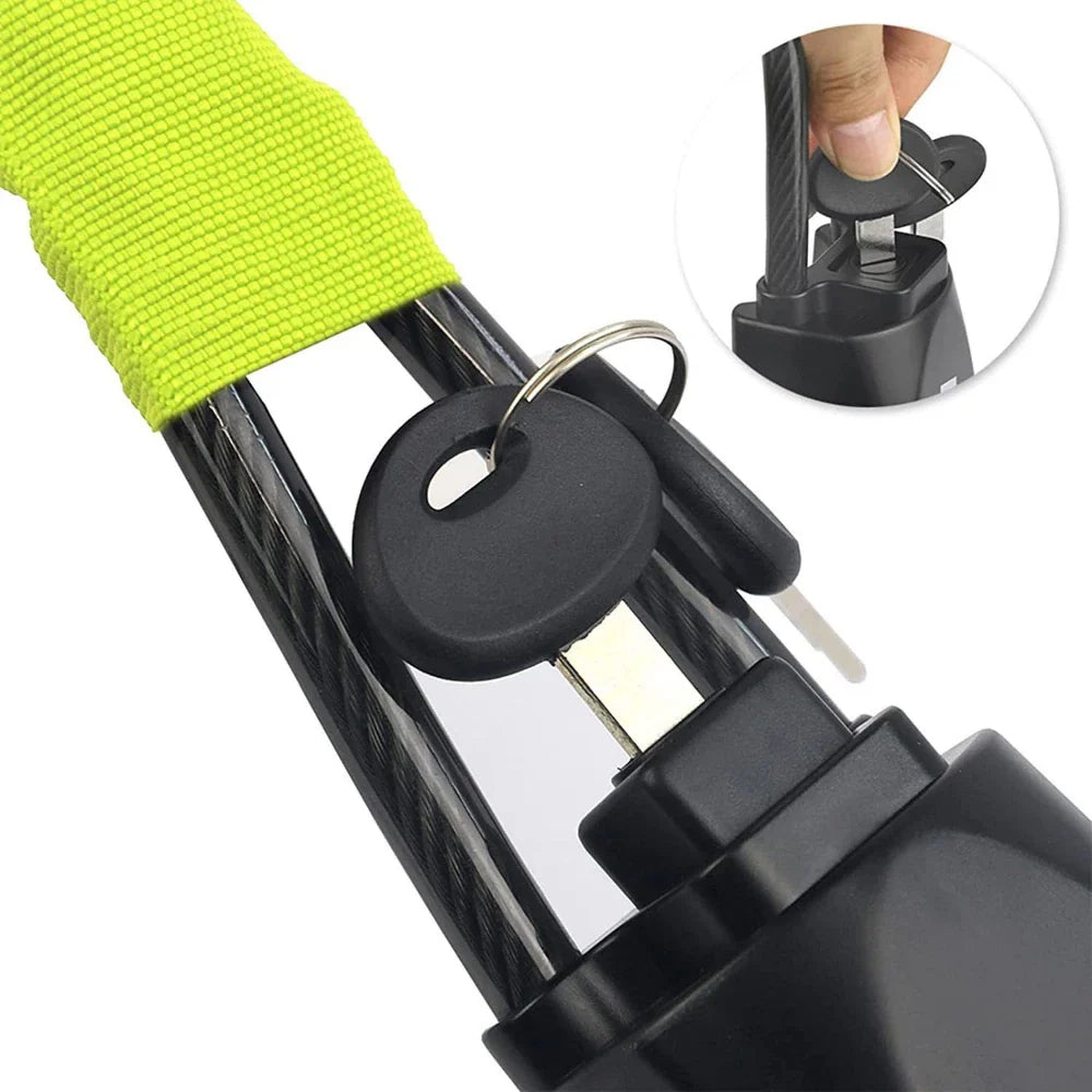 BowLift | Anti Theft Steering Wheel Lock