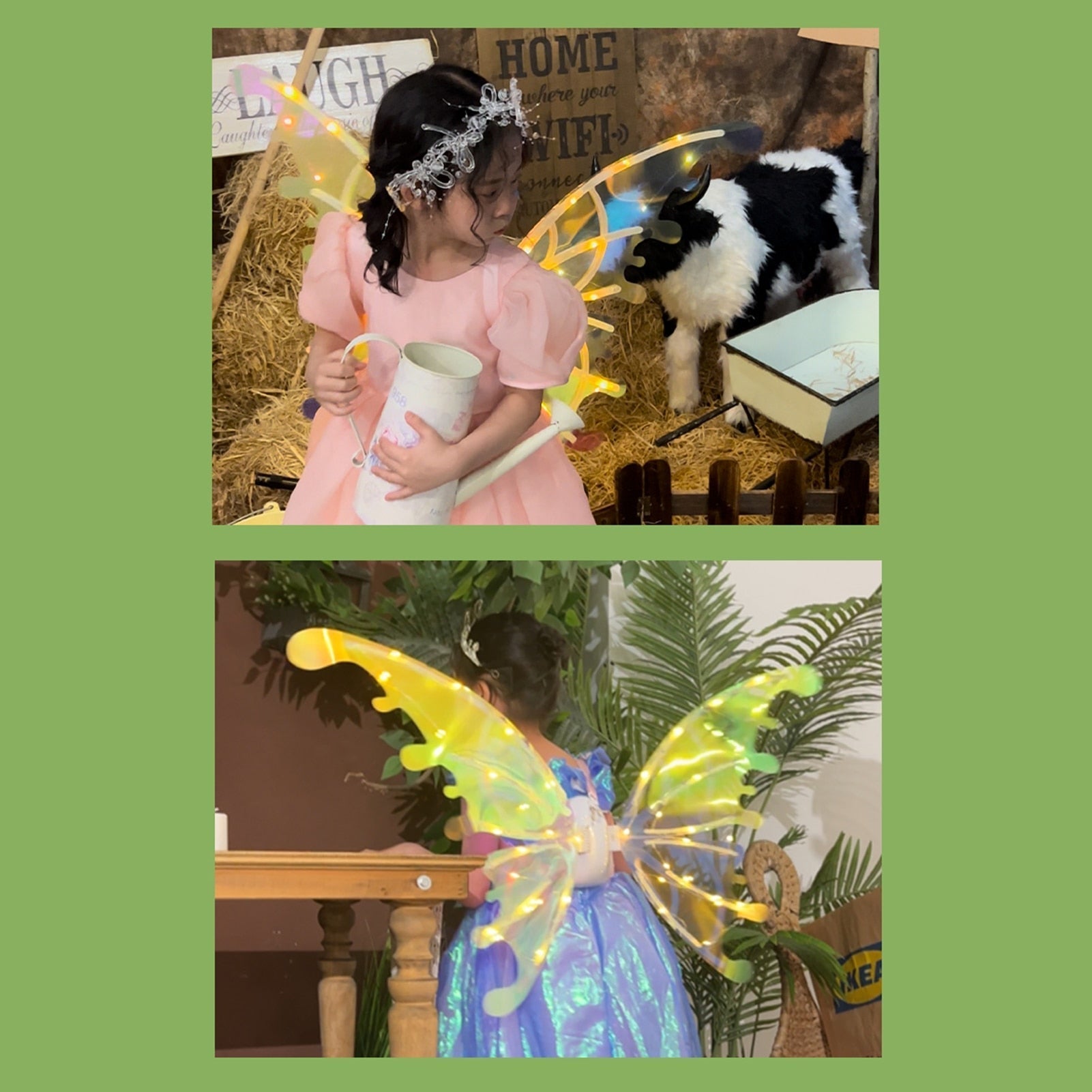 BowLift | Fairy Wings