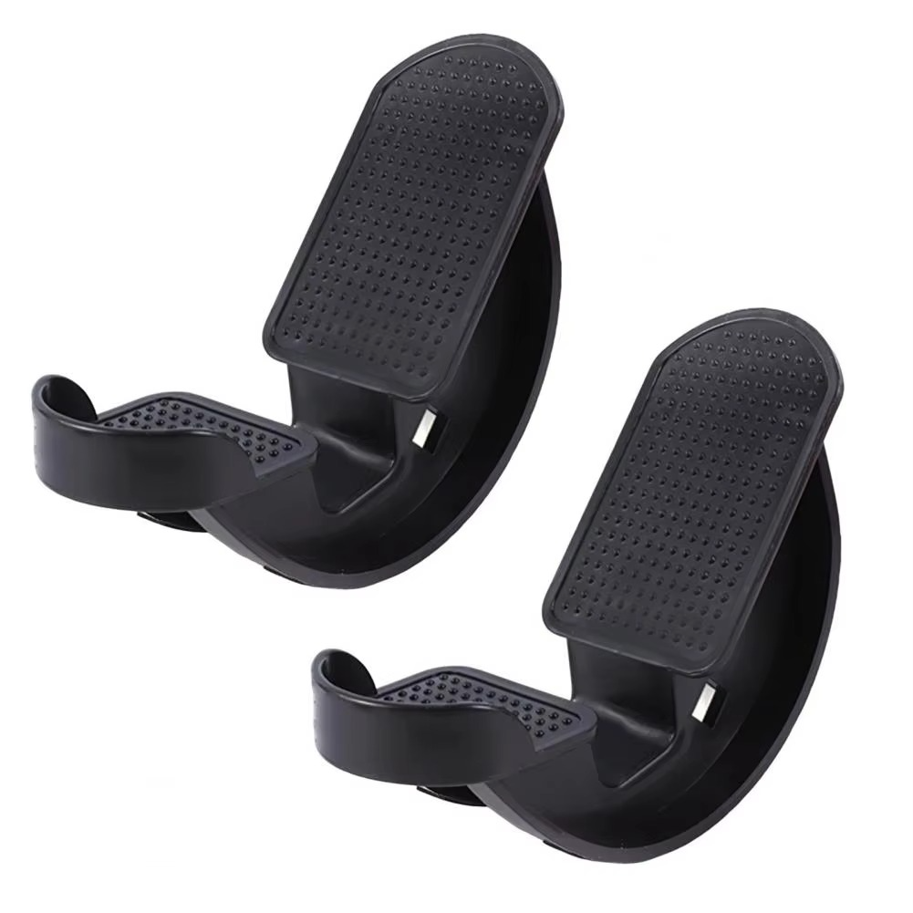 BowLift | 2 Pack Foot Rocker Calf Stretcher for Plantar Fasciitis, Achilles Tendonitis, Ankle and Lower Leg Muscle Relief, 10.6 x 5.1 in Slant Boards