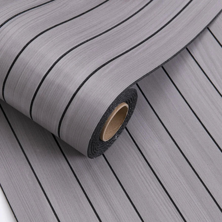 BowLift | Easy Apply Wood Effect Home Wall Panel Sticker