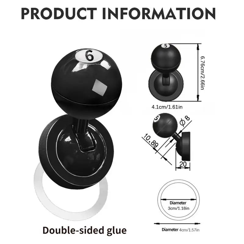 BowLift | Joystick Car Ignition Switch