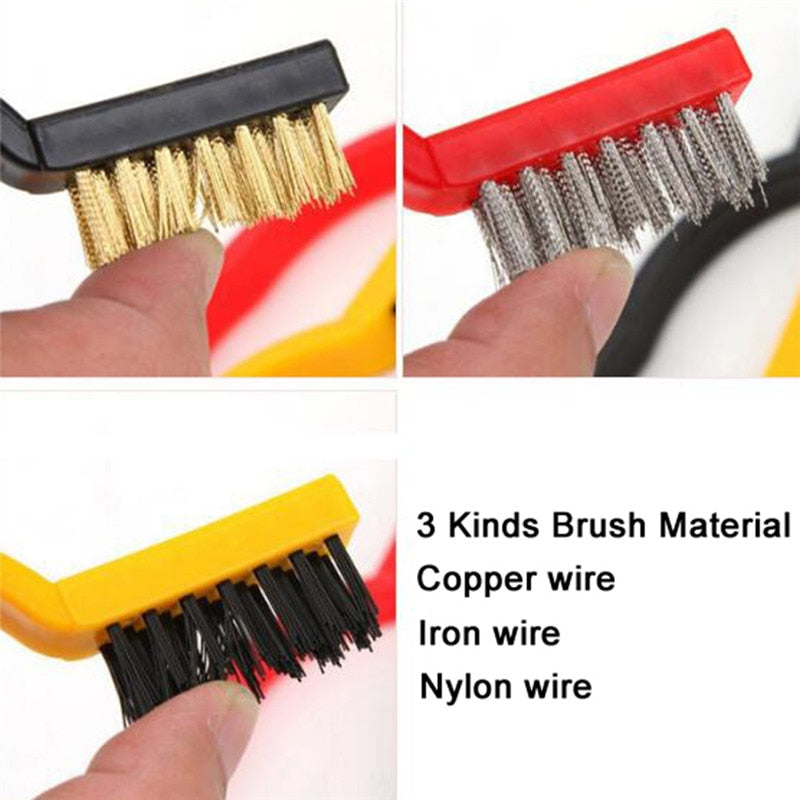 BowLift | Grill Detailer Heavy Duty Cleaning Brush