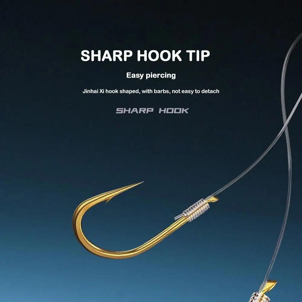 BowLift | Fishing Line Set  With 2Pcs Float