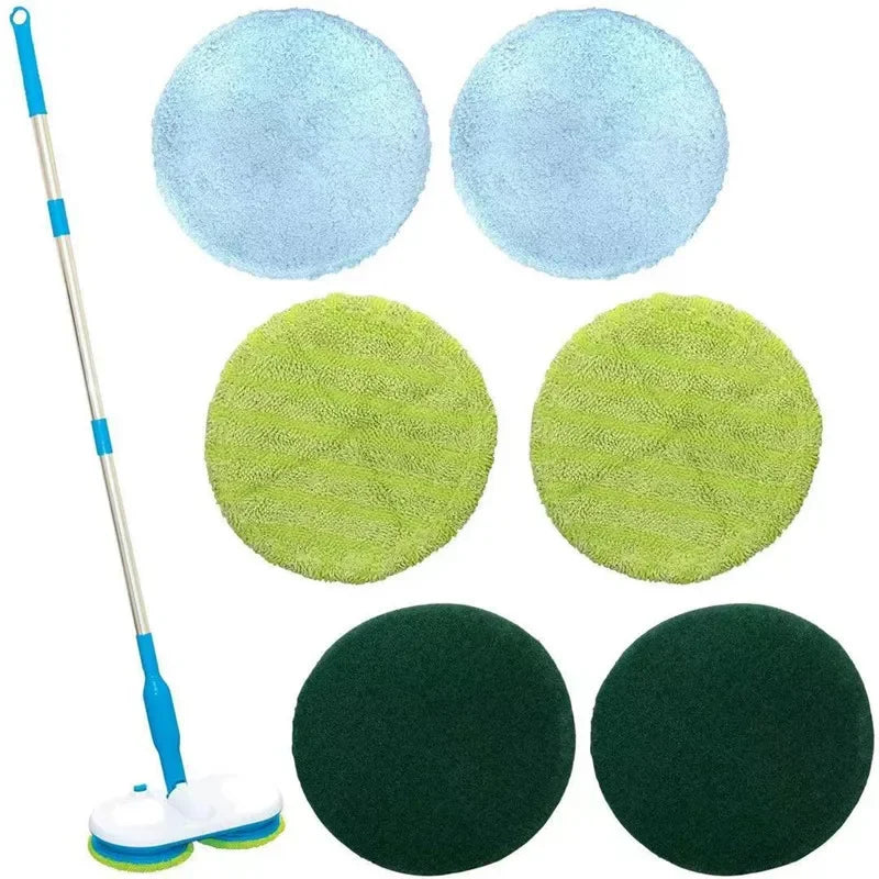 BowLift | Cordless Electric Mopping Mop With Reusable Pads