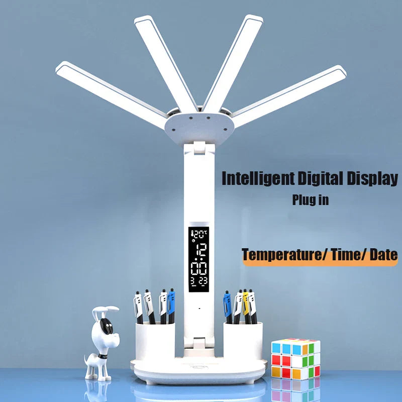 BowLift | 3in1 Multifunctional Four-Head Smart Table Lamp