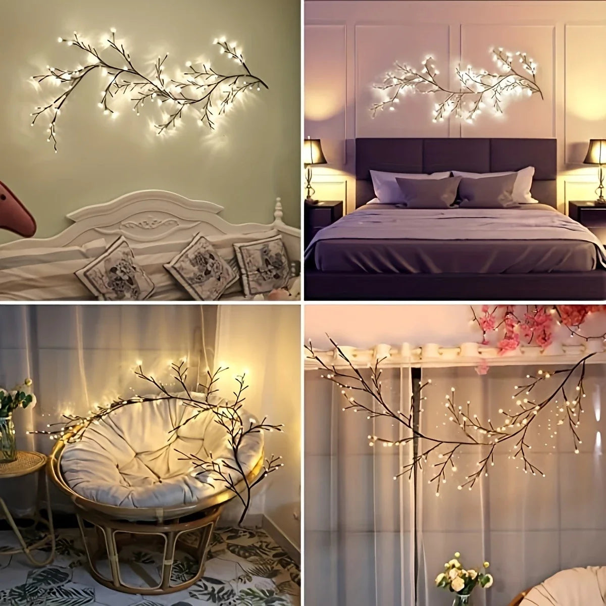 BowLift | Decorative LED Tree Vine Light