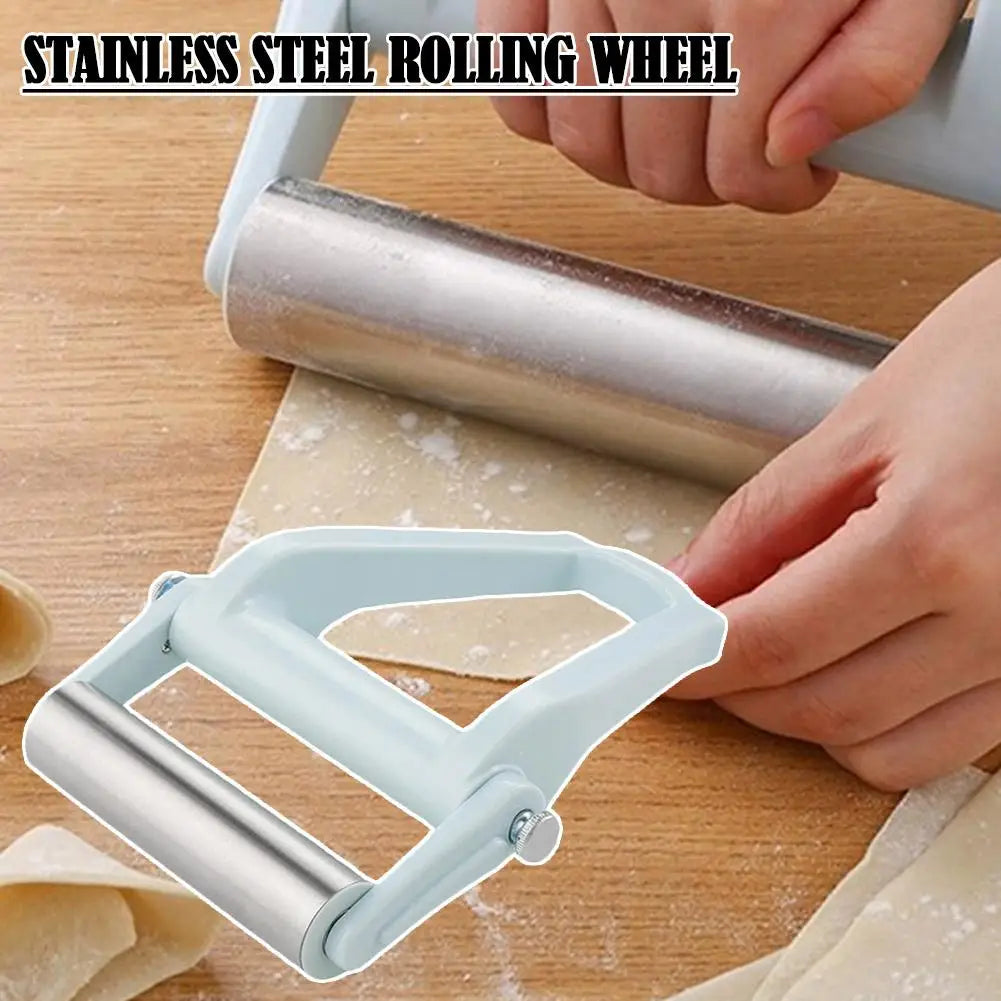 BowLift | Easy Dough Maker Baking Stainless Steel Roller