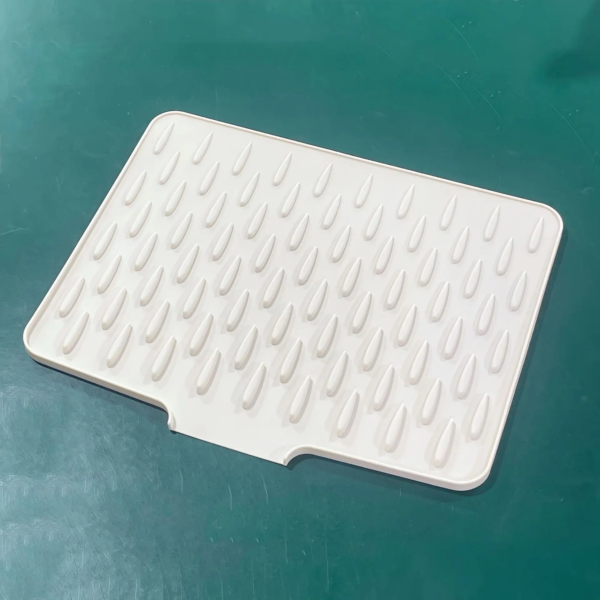 BowLift | Flexible BPA-free Silicone Drying Mat with Heat Protection – 36×30 cm