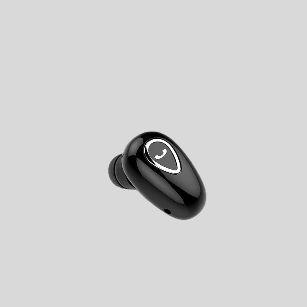 BowLift | Bluetooth Earbud Wireless Mini Invisible Single Ear Headphone