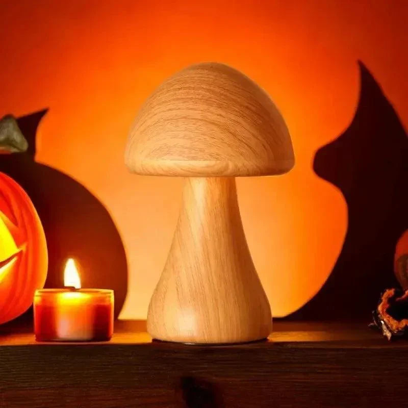 BowLift | ShroomTouch - LED Mushroom Night Lamp