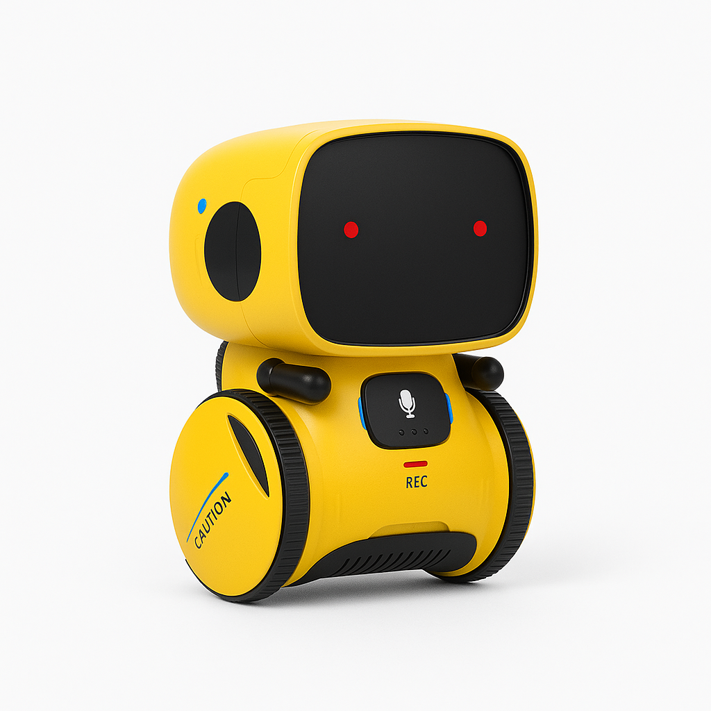 BowLift | Interactive Talking Robot Toy – Educational Kids Playmate