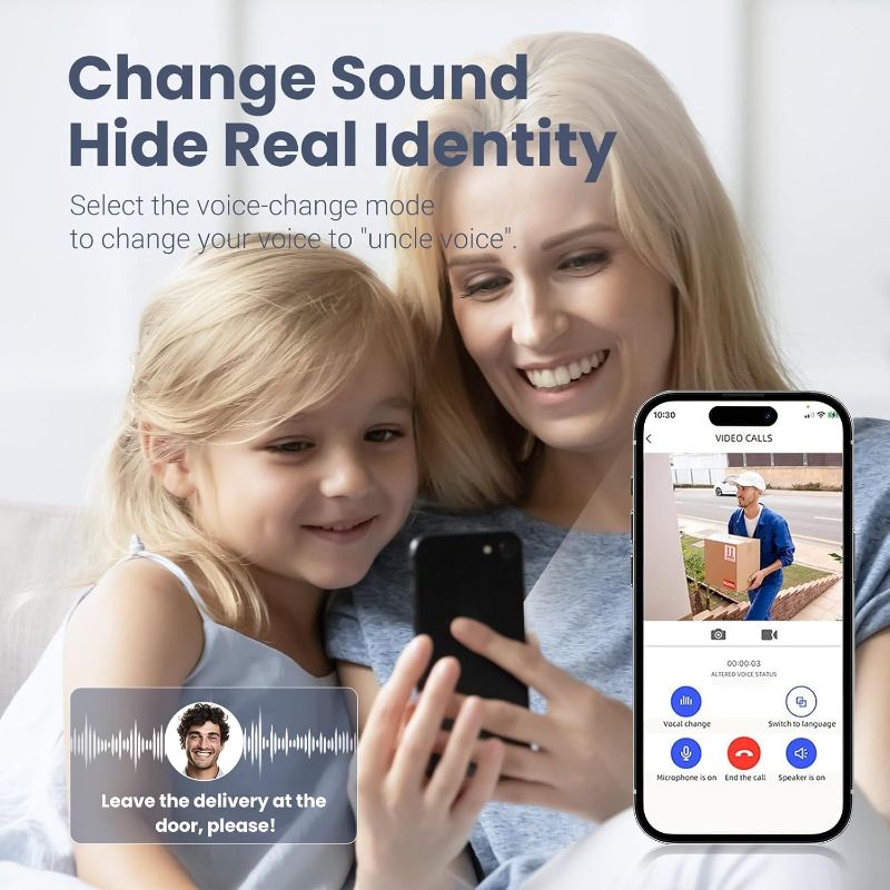 BowLift | DoorSight Pro – HD Video and Two-Way Audio for Home Security