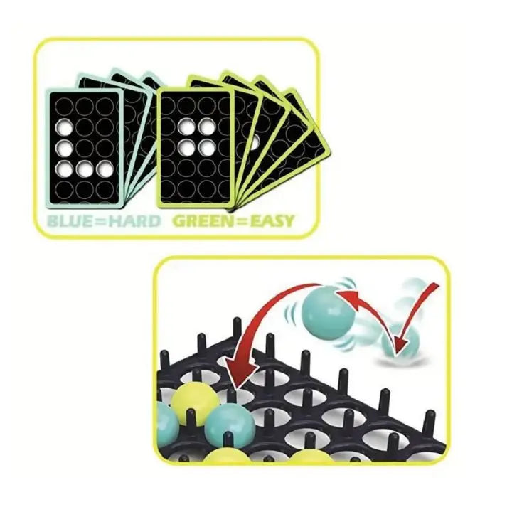 BowLift | Bouncing Ball Party Game – Exciting Fun for the Whole Family