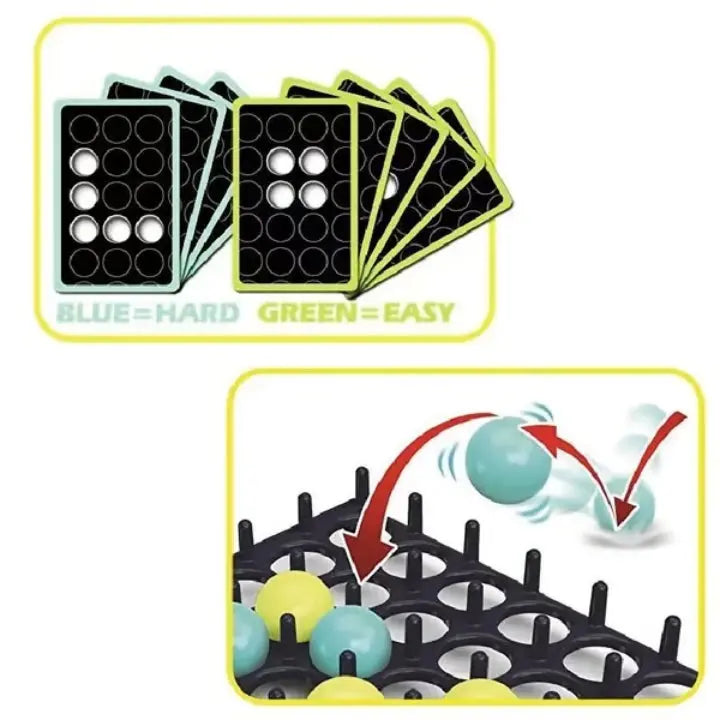 BowLift | Bouncing Ball Game for Party Fun with Family and Friends