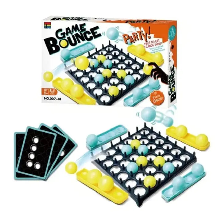 BowLift | Bouncing Ball Game for Party Fun with Family and Friends