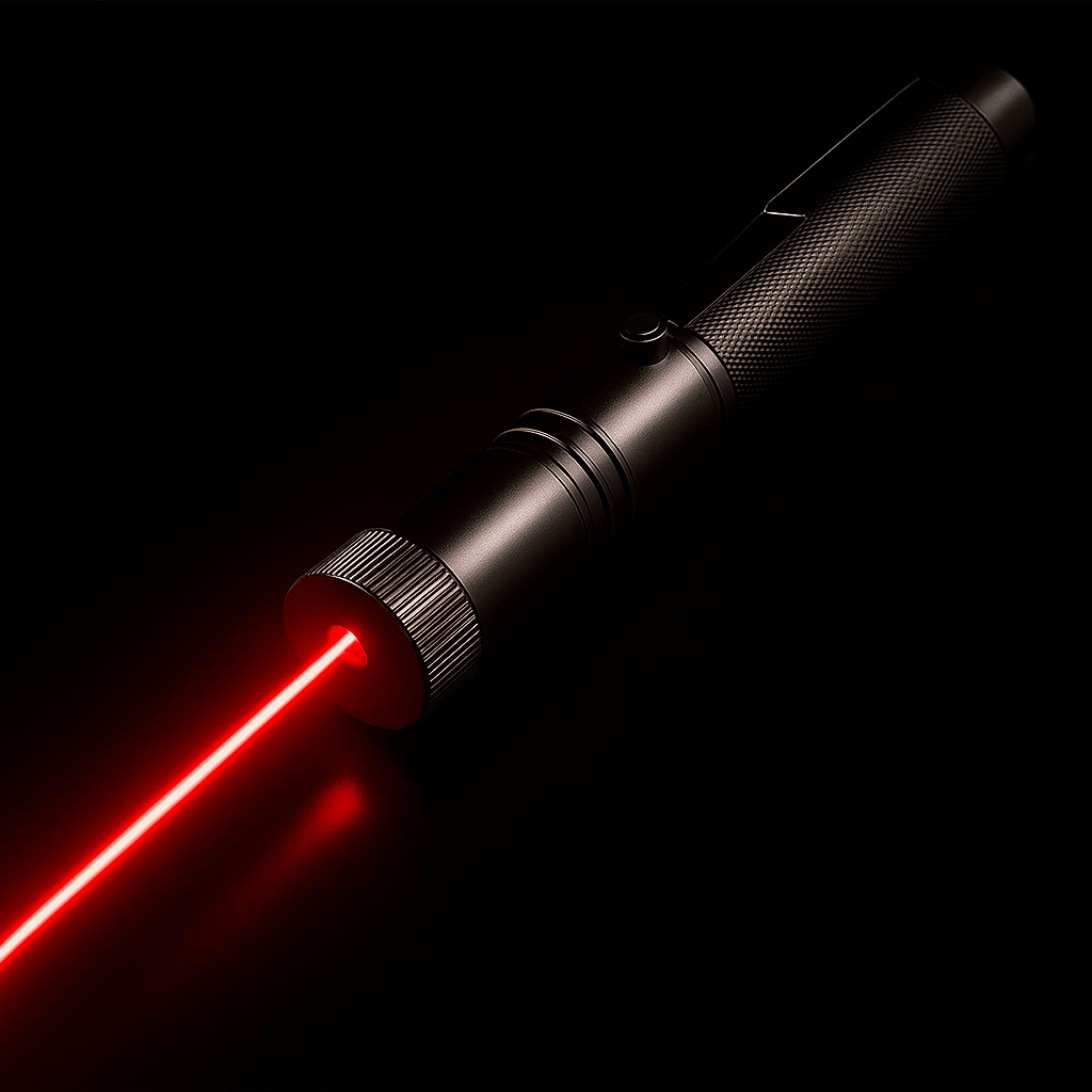 BowLift | High-Performance Laser Pointer with Long Range
