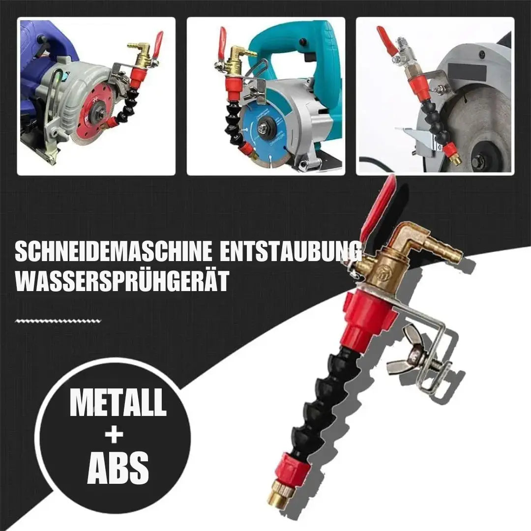 BowLift | Dust-free spray device for perfect cuts – ideal for DIY & household