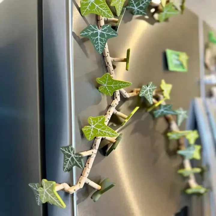 BowLift | Stylish Leaf Magnets for Your Home