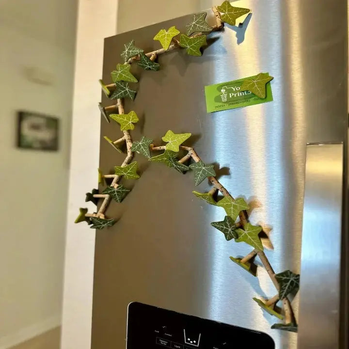 BowLift | Stylish Leaf Magnets for Your Home