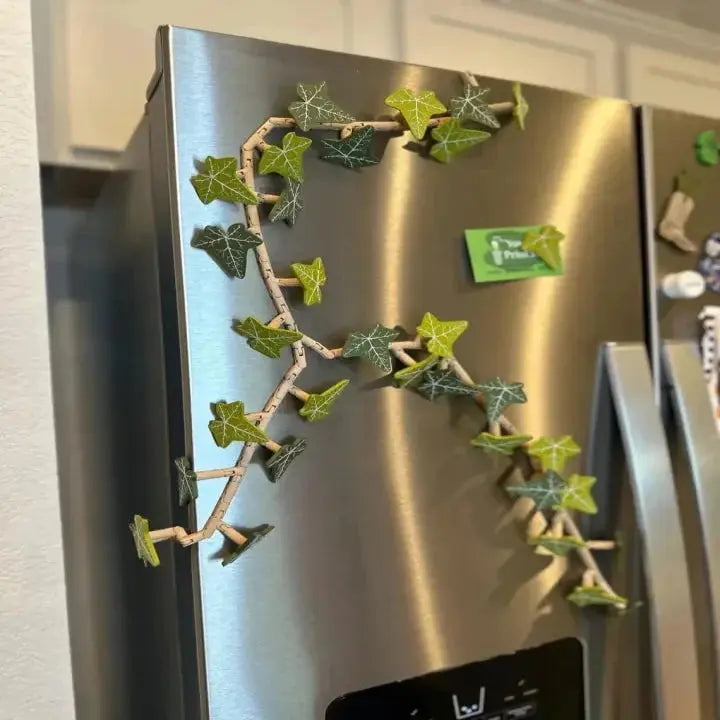BowLift | Stylish Leaf Magnets for Your Home