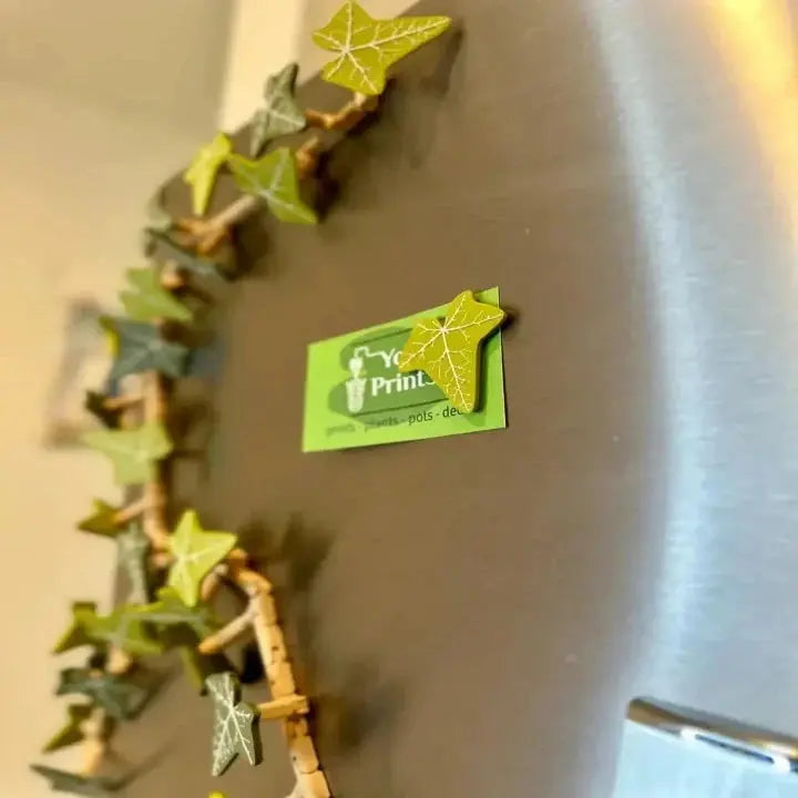 BowLift | Stylish Leaf Magnets for Your Home