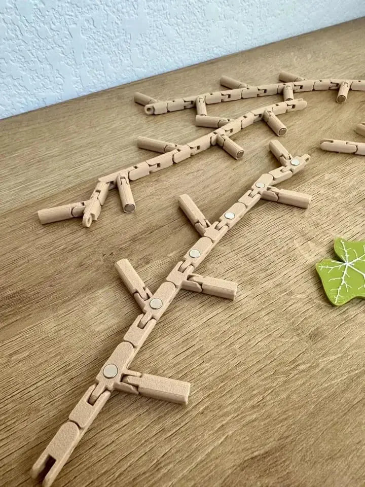 BowLift | Stylish Leaf Magnets for Your Home