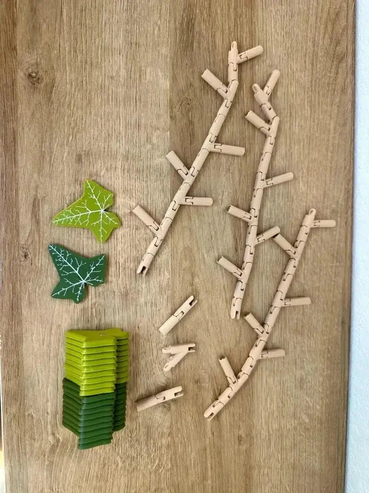 BowLift | Stylish Leaf Magnets for Your Home