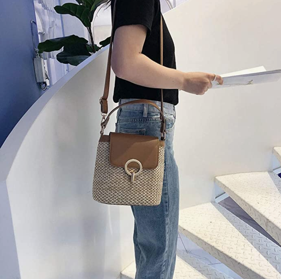 BowLift | Eva Stro Chic Bag – Lightweight Summer Bag with Shoulder Strap