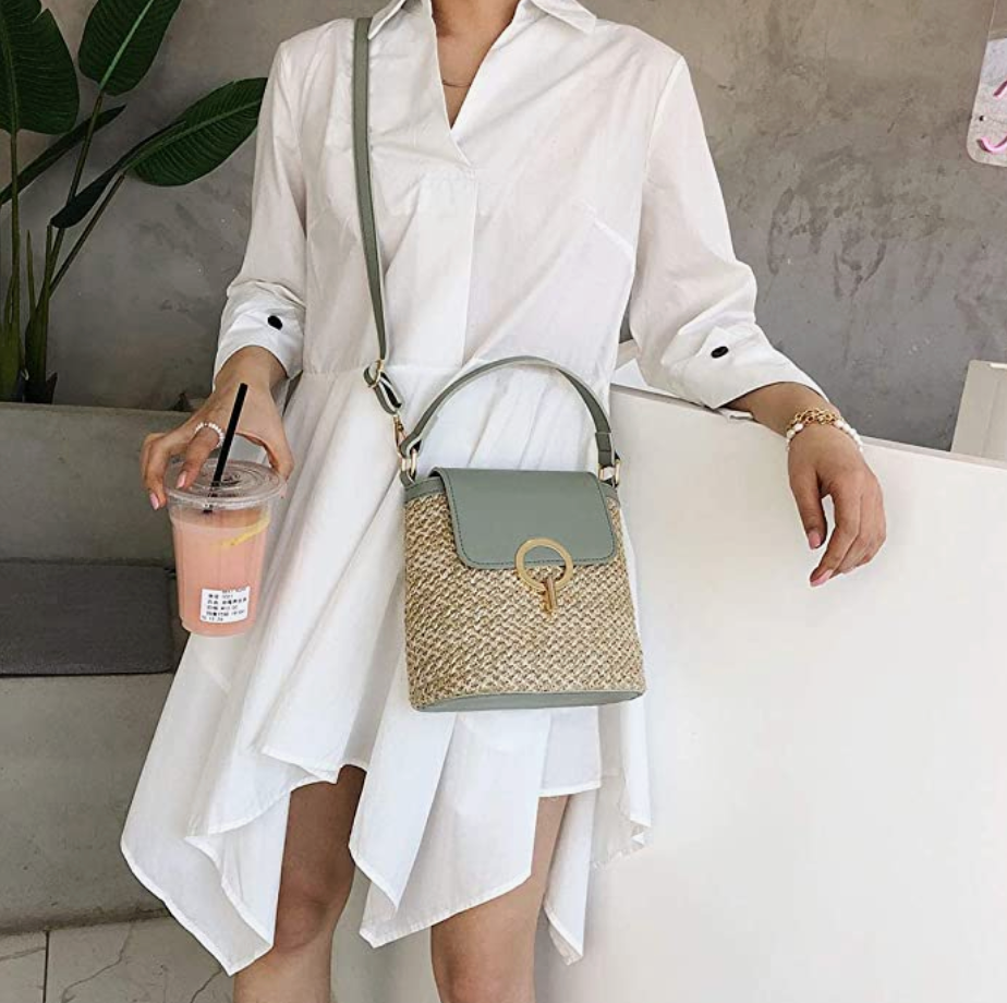 BowLift | Eva Stro Chic Bag – Lightweight Summer Bag with Shoulder Strap
