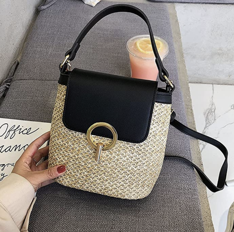 BowLift | Eva Stro Chic Bag – Lightweight Summer Bag with Shoulder Strap