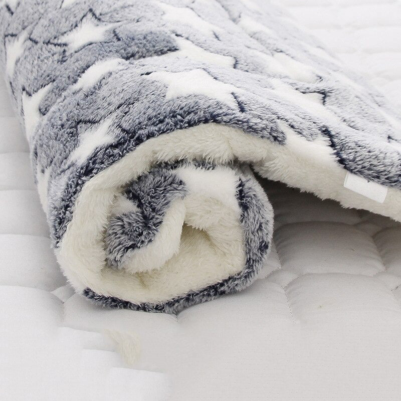 BowLift | Dog Blanket Plush Washable Pet Cushion