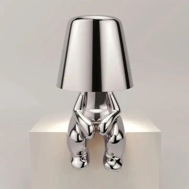 BowLift | Stylish cordless lamp – Dimmable LED mood lighting