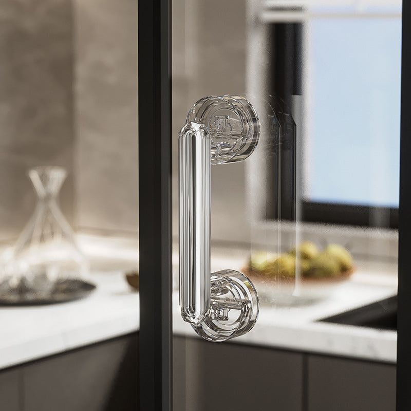 BowLift | Suction Cup Lock Secure Door Handle