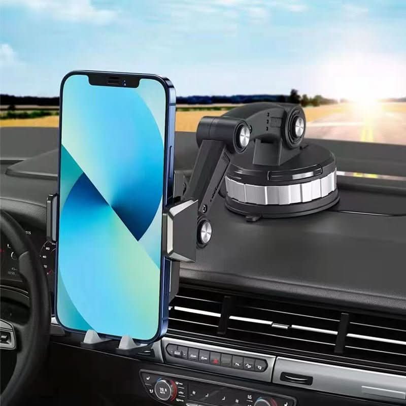BowLift | 360° mobile phone holder with strong suction cup attachment