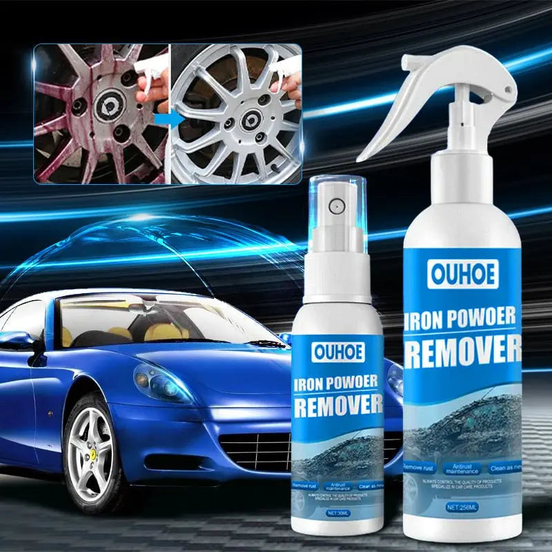 BowLift | Superior Multi-Purpose Rust Remover Spray – Removes Rust in just 3 Minutes!
