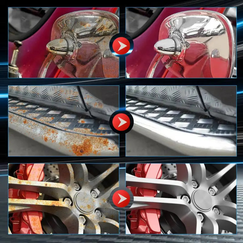 BowLift | Superior Multi-Purpose Rust Remover Spray – Removes Rust in just 3 Minutes!