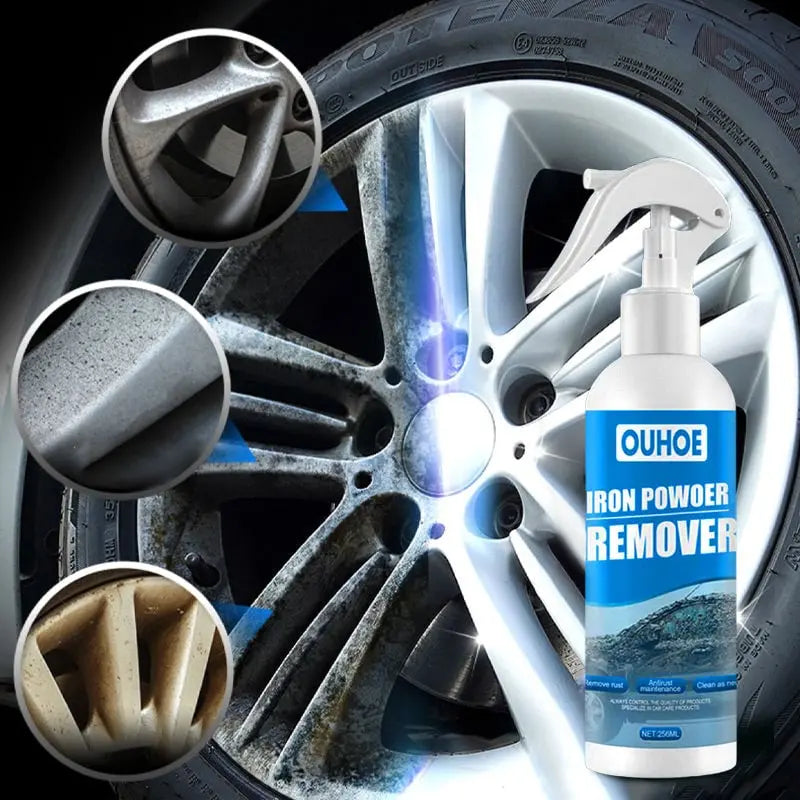 BowLift | Superior Multi-Purpose Rust Remover Spray – Removes Rust in just 3 Minutes!