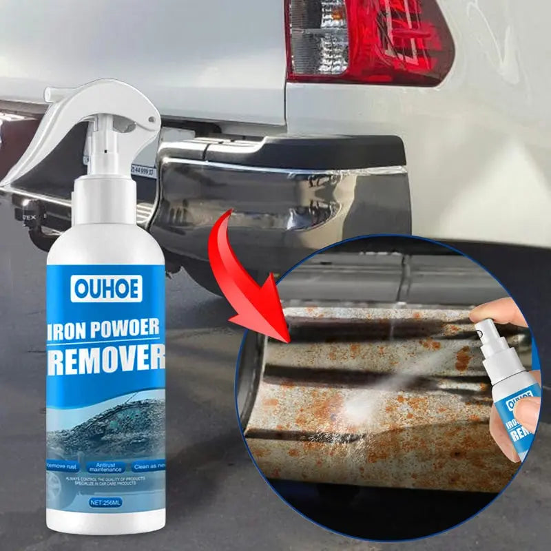 BowLift | Superior Multi-Purpose Rust Remover Spray – Removes Rust in just 3 Minutes!