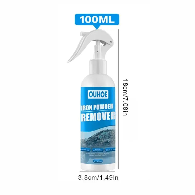 BowLift | Superior Multi-Purpose Rust Remover Spray – Removes Rust in just 3 Minutes!