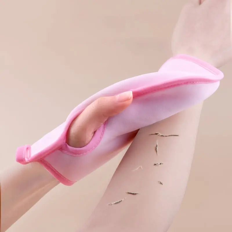 BowLift | Super Soft Peeling Glove – Gentle Cleansing for Sensitive Baby Skin