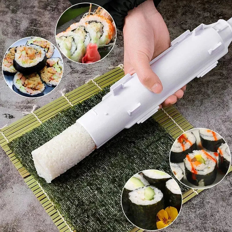 BowLift | Sushi Roller Set – Prepare sushi easily at home