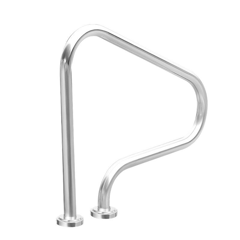 BowLift | Swimming Pool Ladder, 304 Stainless Steel Thickening, No Need For Pre-Embedded Drilling，One