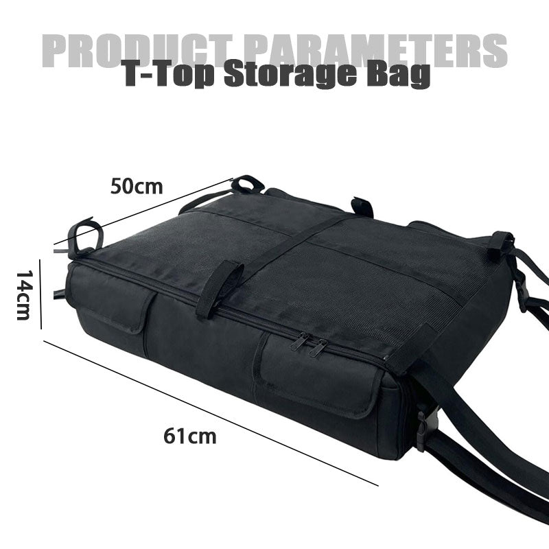 BowLift | T-Top Storage Bag Yacht Waterproof Life Jacket Storage Bag Boat Top Life Jacket Storage Bag