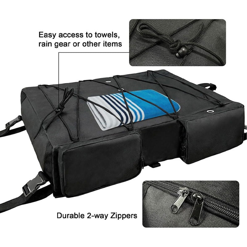 BowLift | T-Top Storage Bag Yacht Waterproof Life Jacket Storage Bag Boat Top Life Jacket Storage Bag