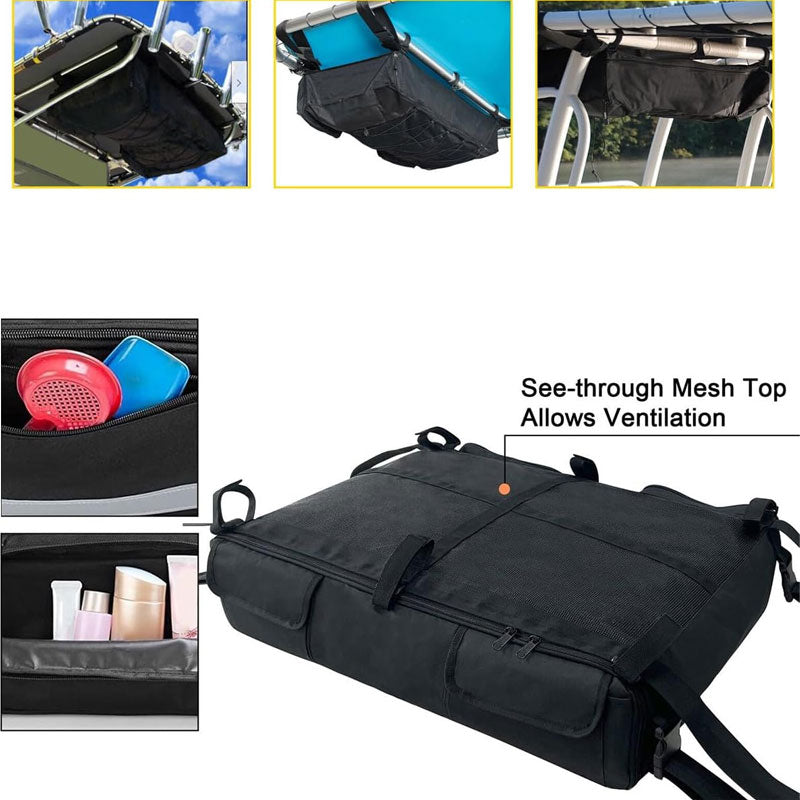 BowLift | T-Top Storage Bag Yacht Waterproof Life Jacket Storage Bag Boat Top Life Jacket Storage Bag